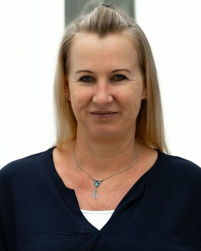 Frau Wencke Winkler absolvierte Ihre Ausbildung zur Arzthelferin in Bad Schwartau